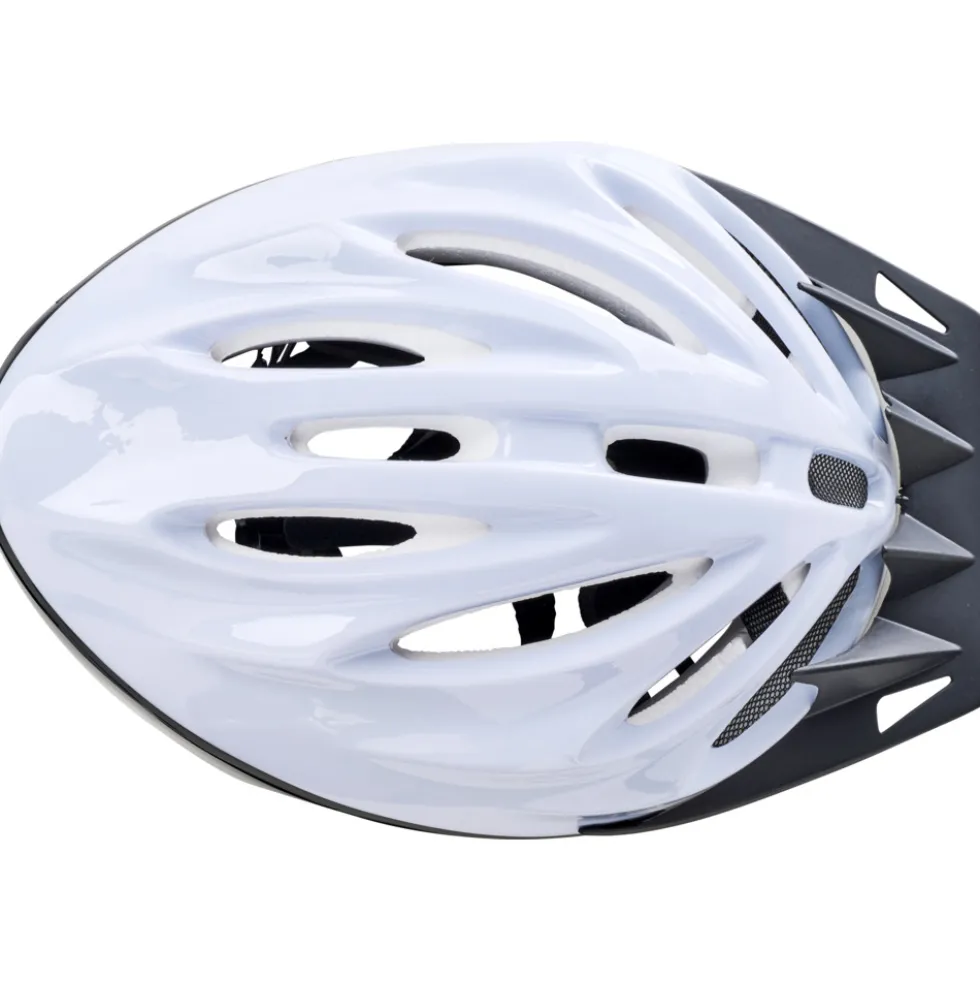 Fahrradhelm für Erwachsene, 55 bis 59 cm