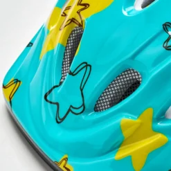 Fahrradhelm für Kinder, 52 bis 56 cm