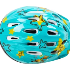 Fahrradhelm für Kinder, 52 bis 56 cm