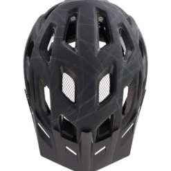 Fahrradhelm mit Rücklicht Größe M (55–58 cm)