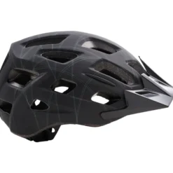 Fahrradhelm mit Rücklicht Größe M (55–58 cm)