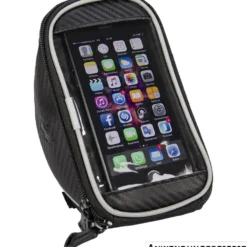 Fahrrad-Lenkertasche mit Smartphonefach L/XL