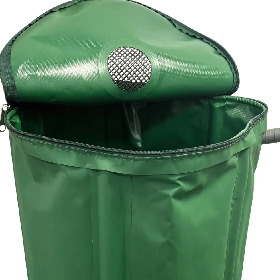Faltbares Regenfass 100 Liter