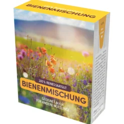 Faltschachtel Bienenmischung für ca. 50 m²