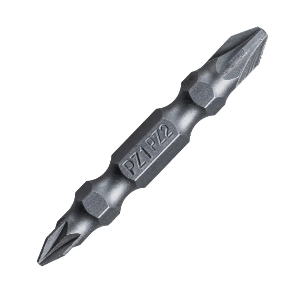 Feida® Doppelbit PZ1-PZ2 Länge 50 mm, einzeln