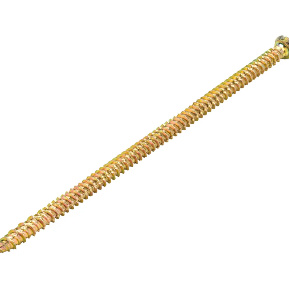 Fensterschraube 7,5x182 mm verzinkt