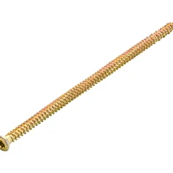 Fensterschraube 7,5x182 mm verzinkt