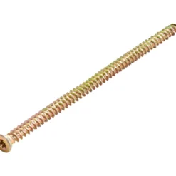 Fensterschraube 7,5 x 152 mm verzinkt