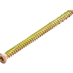 Fensterschraube 7,5 x 132 mm verzinkt