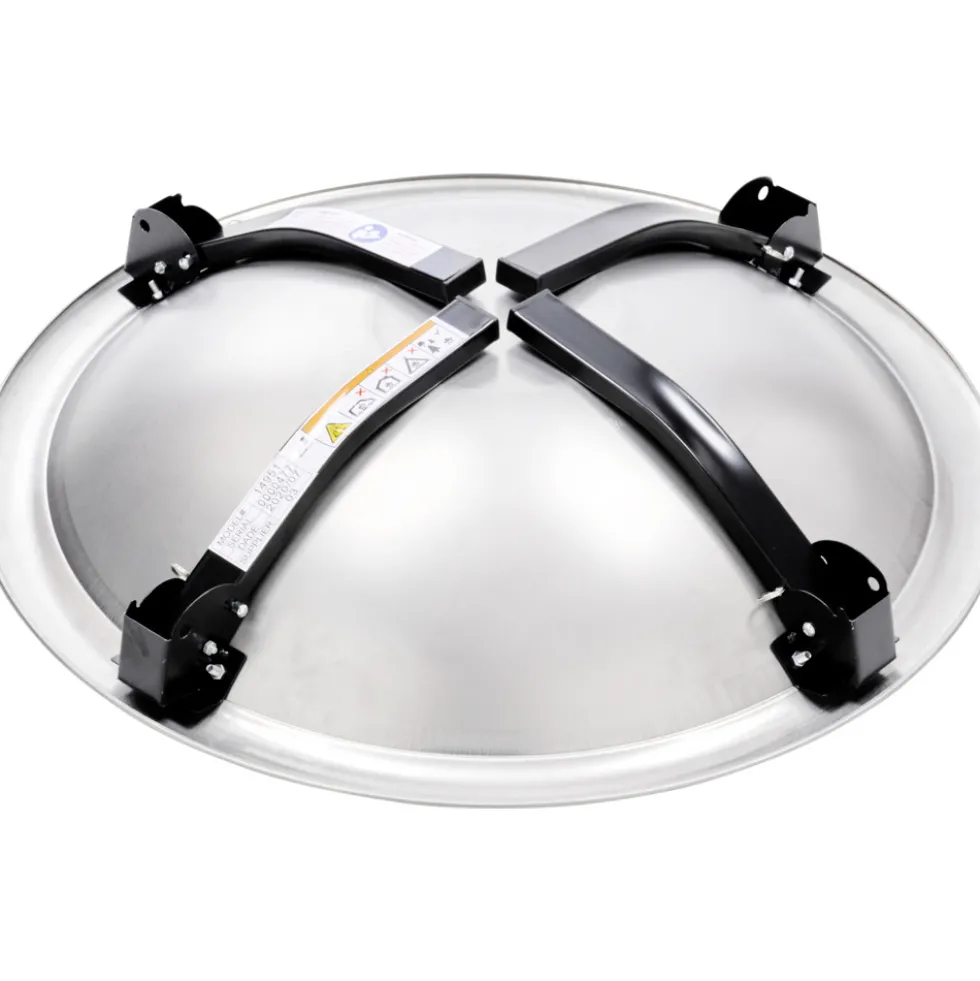 Feuerschale Capri Edelstahl ∅ 57,5 cm