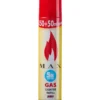 Feuerzeuggas MAX 300 ml mit Adapter