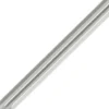 Führungsschienen-Profil unten PVC 1000 x 6 x 6 x 1 mm weiß