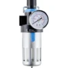Filter-Druckminderer 1/4"