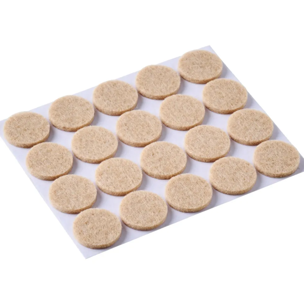 Filzgleiter Ø20mm 20er-Set
