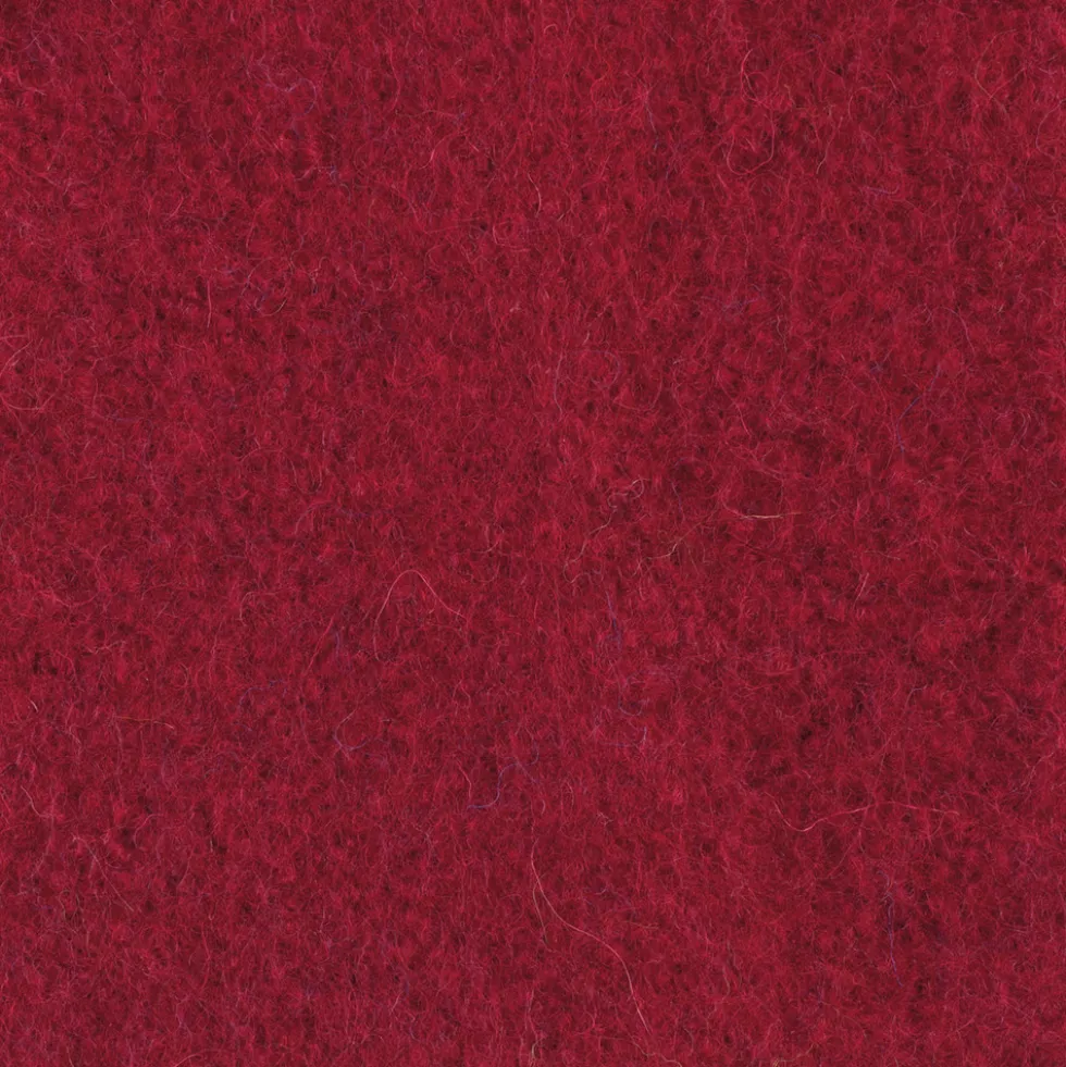 Filzwolle Color 50 g bordeaux