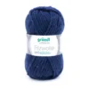 Filzwolle Color 50 g marineblau
