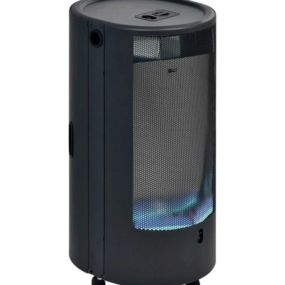 FIREFIX Gas-Heizofen CHIC 4200 CLASSIC schwarz