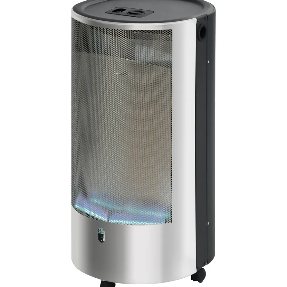 FIREFIX Gas-Heizofen CHIC 4200 CLASSIC Edelstahl