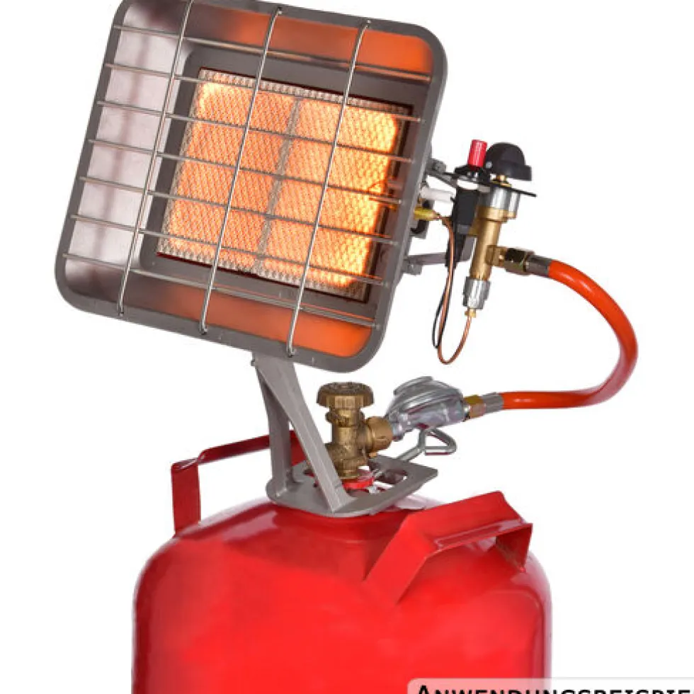 FIREFIX Gas-Heizstrahler COMFORT 4,4 kW