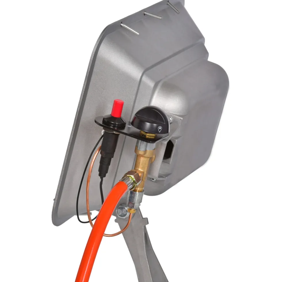 FIREFIX Gas-Heizstrahler COMFORT 4,4 kW