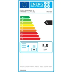 FIREFIX® Kaminofen