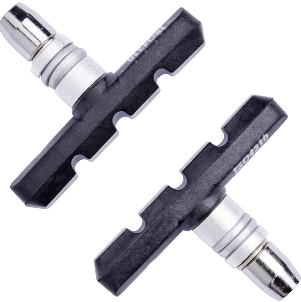 FISCHER Bremsschuhe Cantilever Bremsen 2 Stück schraubbar