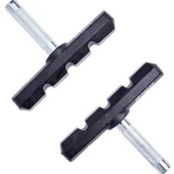 FISCHER Bremsschuhe Cantilever Bremsen 2 Stück klemmbar