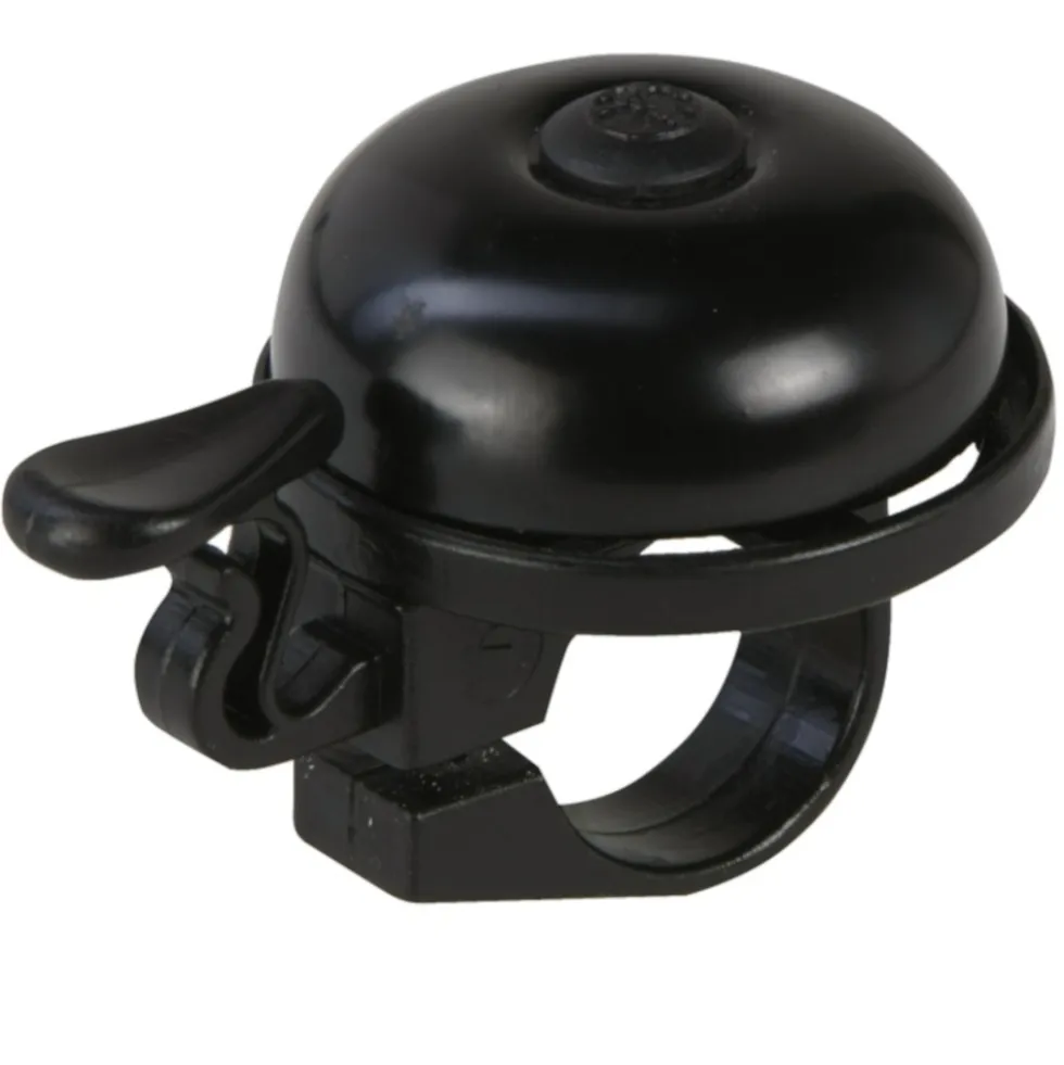 FISCHER Fahrrad Glocke Trekking, farblich sortiert