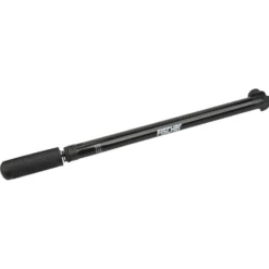 FISCHER Fahrrad Luftpumpe, 42 cm, alle Ventile