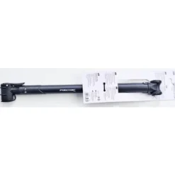 FISCHER Fahrrad Luftpumpe 41 - 48 cm alle Ventile