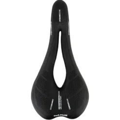 FISCHER Fahrrad Sattel MTB gepolstert