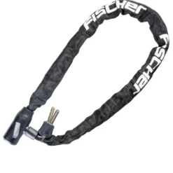 FISCHER Fahrradschloss Kettenschloss 90 cm