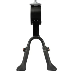 FISCHER Fahrradständer 24 - 28", Zweibeinständer Alu