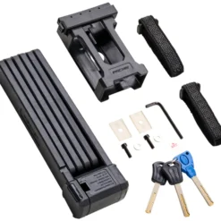 FISCHER Faltschloss PROTEC PLUS+ FK110