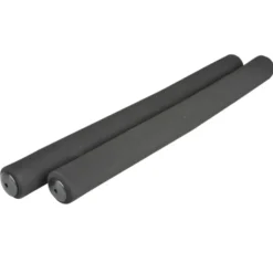 FISCHER Lenkerüberzüge Soft, 1 Paar, schwarz