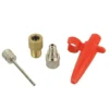 FISCHER Luftpumpen Adapter Set, 4-teilig