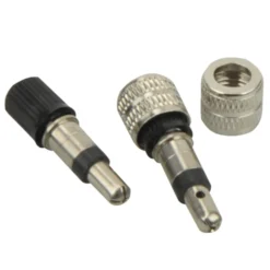 FISCHER Ventil-Set Dunlop 6-teilig