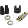FISCHER Ventil-Set Sclaverand 7-teilig, mit Werkzeug