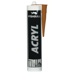 FISHBULL Acryl 300 ml braun