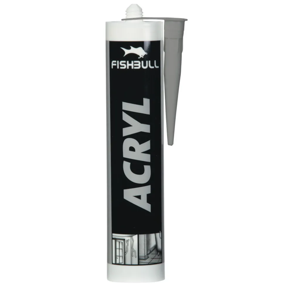 FISHBULL Acryl 300 ml grau