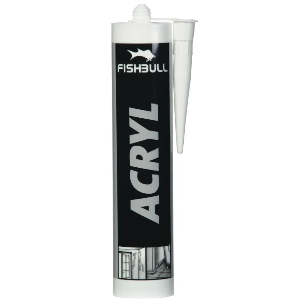 FISHBULL Acryl 300 ml weiß