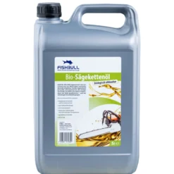 FISHBULL Bio-Sägekettenöl im 5 Liter Kanister