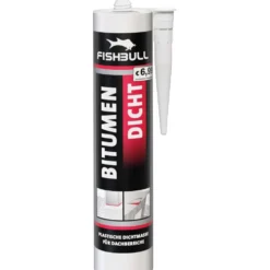 FISHBULL Bitumendicht schwarz für außen