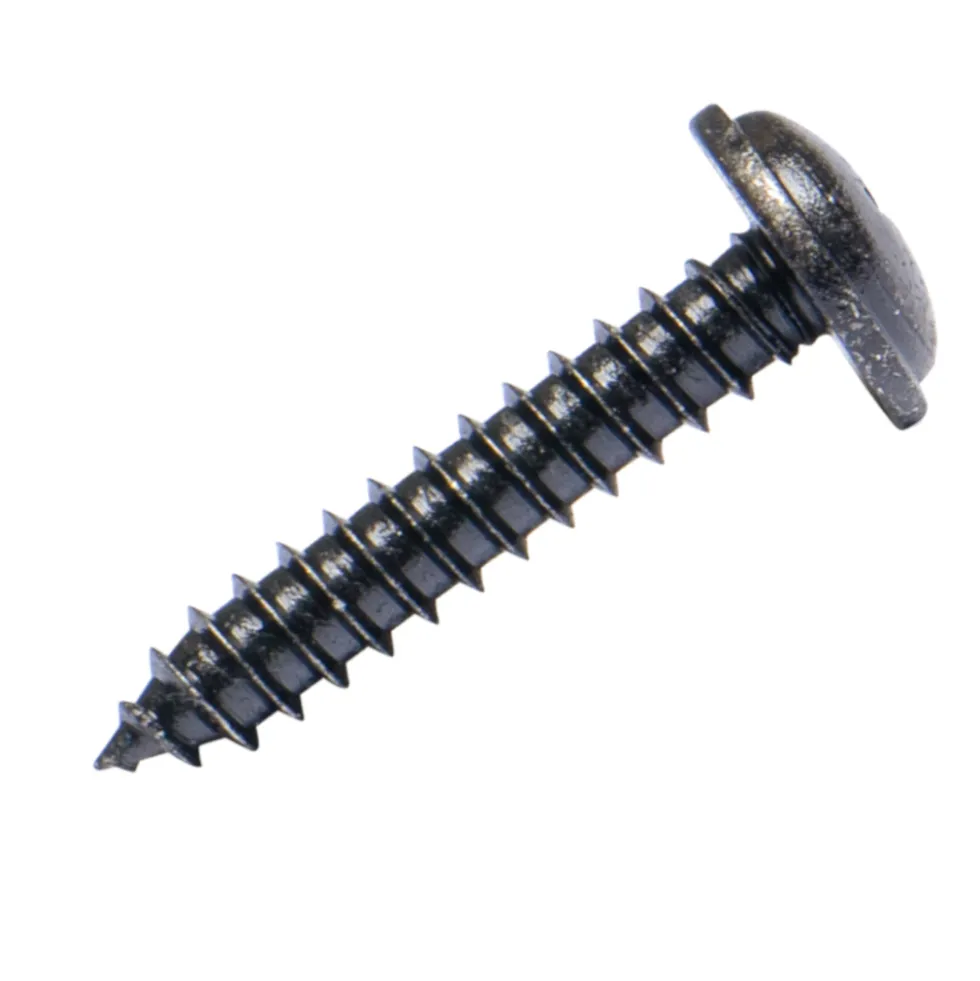 FISHBULL Blechschrauben 4,8 x 25 mm 8 Stück