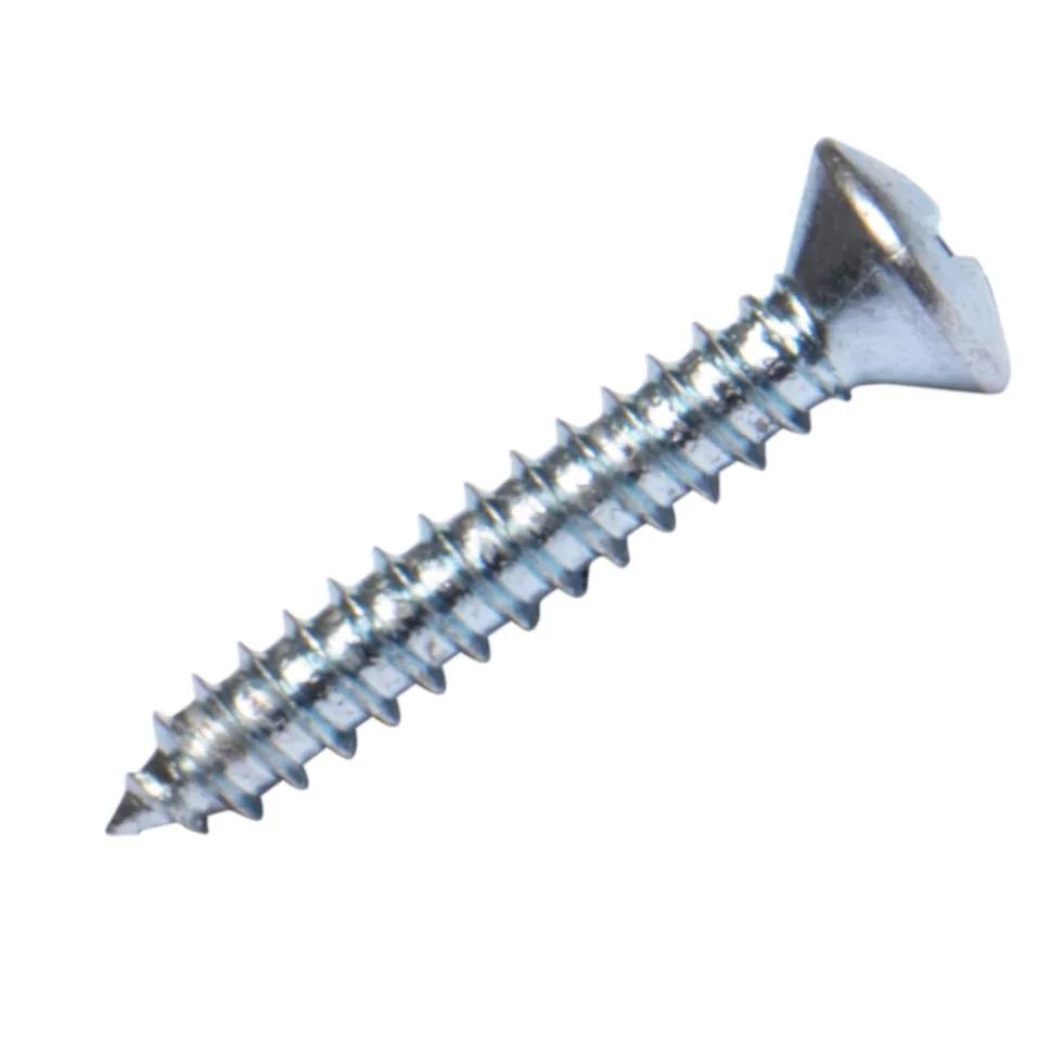 FISHBULL Blechschrauben 4,2 x 19 mm 30 Stück