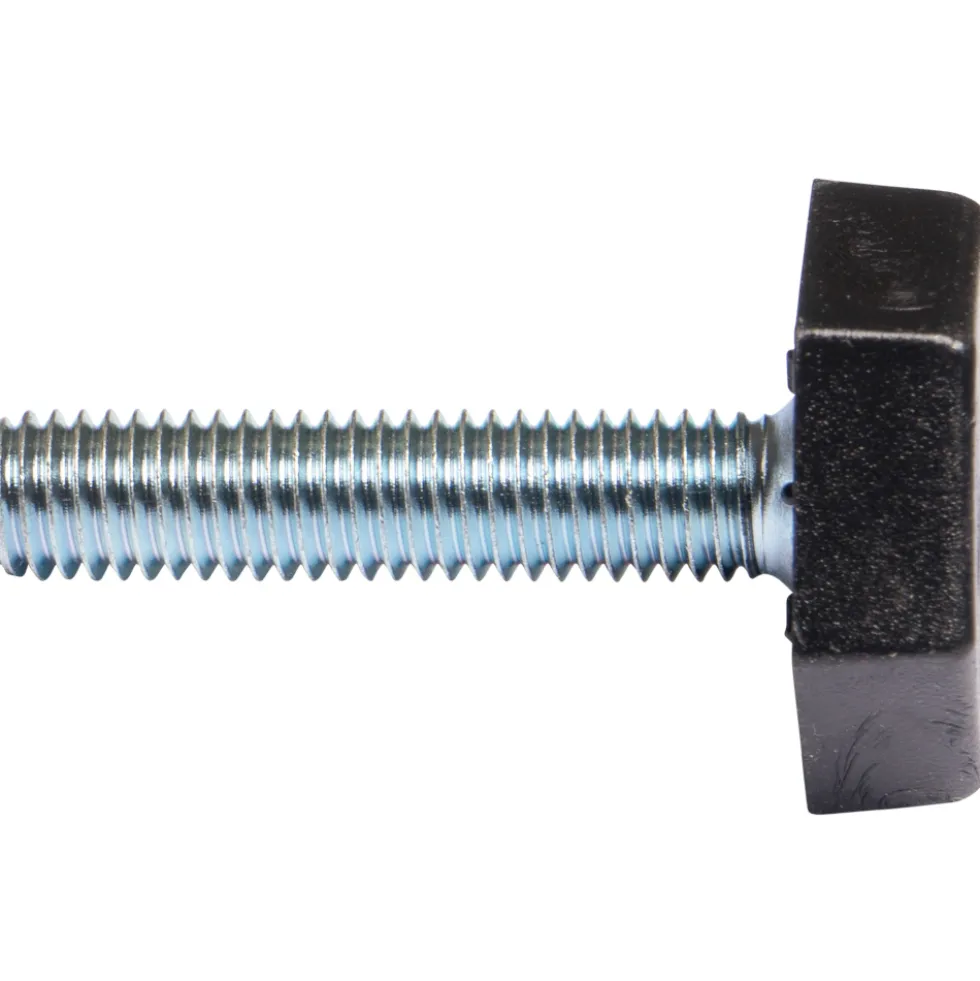 FISHBULL Bodenausgleichsschraube M8 x 40 mm verzinkt