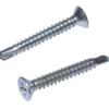 FISHBULL Bohrschraube 4,2x45 mit Senkkopf