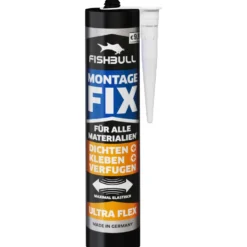 FISHBULL FIX Montagekleber Ultra Flex 450 g