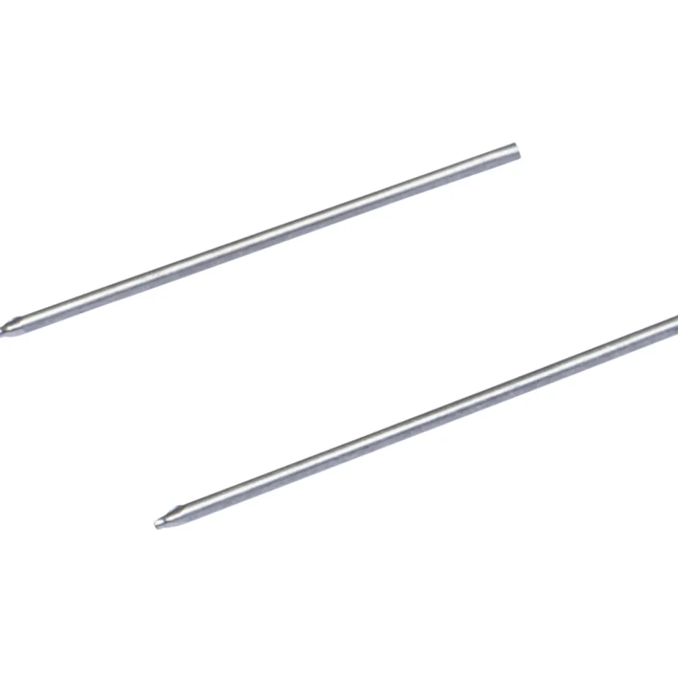 FISHBULL Goldleistenstifte 0,9 x 30 mm 50 Stück