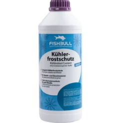 FISHBULL Kühlerfrostschutz-Konzentrat G12+ 1,5 Liter